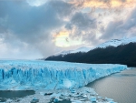 The Perito Moreno Glacier, Argentina_