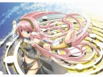 luka megurine