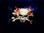 SKULL AND CROSSBONES