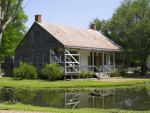 Traditional House in Louisiana_Old