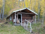 Old Log House