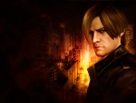 Resident Evil 6: Leon S. Kennedy