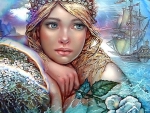 The Yearning Mermaid