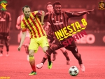 ANDRES INIESTA
