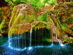 Cascada Bigar-Romania
