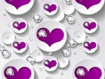 â™¥Hearts & Diamondsâ™¥