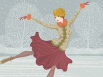 Figure Skater