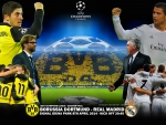 BORUSSIA DORTMUND - REAL MADRID