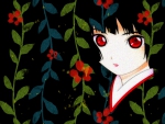 Hell Girl ~ Ai Enma The Deadly Flower