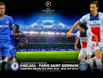 CHELSEA - PARIS SAINT GERMAIN