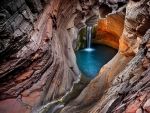 Karijini national park-Western Australia
