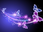 â™¥Neon Butterfliesâ™¥