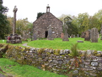 Kirkyard where Rob Roy McGregor is buried