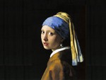 Girl with a Pearl Earring