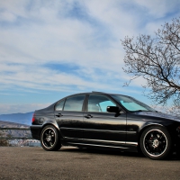 BMW E46
