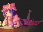 Patchouli Witch Knows