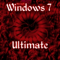 Win7 Ultimate Red