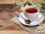 Chamomile tea