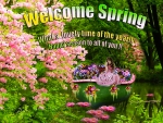 ~Welcome Srping~