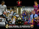 REAL MADRID - FC BARCELONA