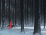 Red And The Wolf