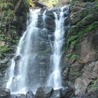 Sootanabii falls