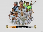 Real madrid Wallpaper 2014