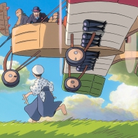 The Wind Rises