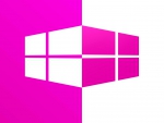 Windows 8 Mirror Pink