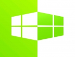 Windows 8 Mirror Green