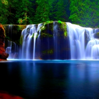 Waterfalls for Ramya!!