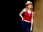 Cowgirl~Kirsten Dunst