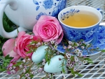 Spring Tea â™¥
