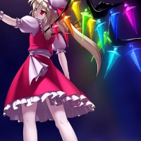 Touhou 6 - Flandre Scarlet