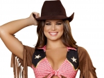 All American Cowgirl