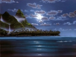 ISLAND MOONLIGHT