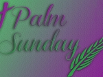 Palm Sunday