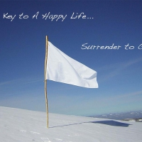 Surrender to God