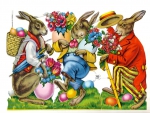 VINTAGE EASTER