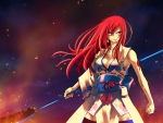 Erza Scarlet