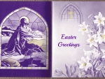Easter Greetings!