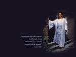 Jesus risen  * biblic quote