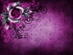 â™¥Vintage Rose Backgroundâ™¥