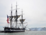 USS Constitution (US Navy Imagery)