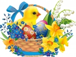 Easter Chick