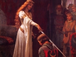 Knighting Ceremony