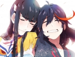 ~im happy i have my sister~ Ryuko & Satsuki