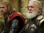 Thor and Odin