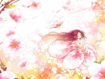 Sakura Girl