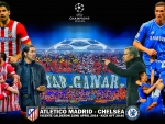 ATLETICO MADRID - CHELSEA